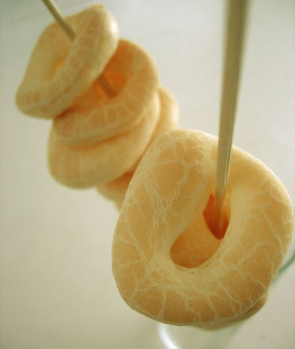 Como fazer Biscoito Doce de Polvilho uma delicia 3 Biscoito Doce de Polvilho