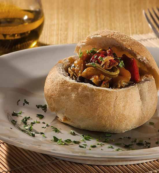Receita de Caponata Siciliana: Veja como Preparar esta Delícia 2 Receita de Caponata Siciliana