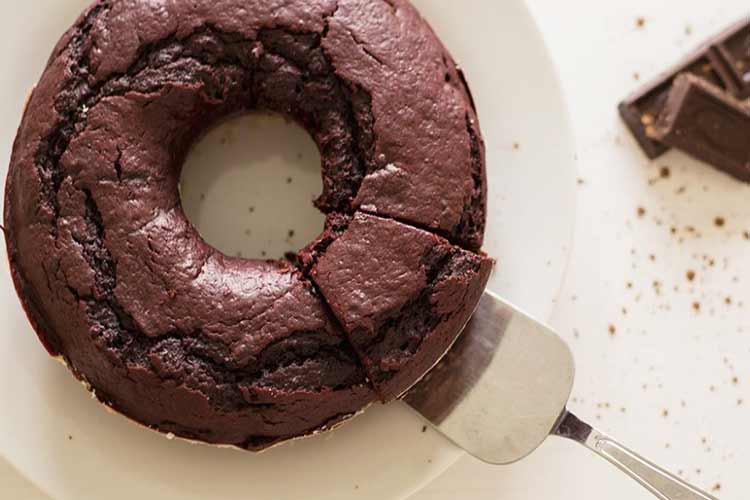 Como fazer Bolo de Chocolate e Beterraba 2 Bolo de Chocolate e Beterraba