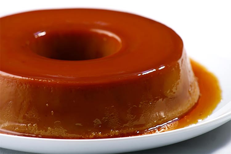 Pudim de Doce de Leite uma deliciosa sobremesa de dar água na boca 2 Pudim de Doce de Leite