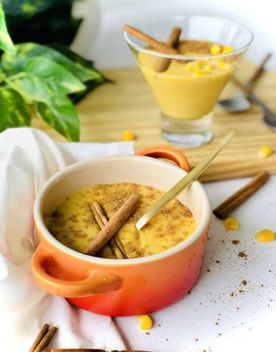 Prepare sua Festa Junina em Casa. Pastel de Abóbora de Carne Seca, Canjica, Bolo de Milho e Curau 4 Prepare sua Festa Junina em Casa