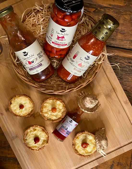 Como fazer Quiche de Milho com Pimenta para um verdadeiro arraiá em casa 2 Quiche de Milho com Pimenta