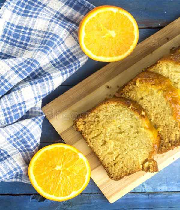 Como fazer Bolo de Laranja Caseiro com Creme de Queijo 2 Bolo de Laranja Caseiro com Creme de Queijo