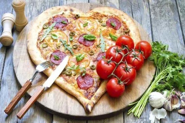 Como Preparar Pizza Caseira Saudavel e Saborosa