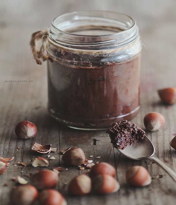Como fazer Deliciosa Nutella Caseira Cheia de Nutrientes 3 Deliciosa Nutella Caseira Cheia de Nutrientes