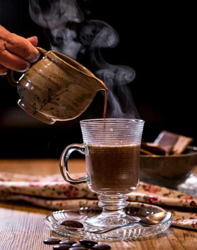 15 Receitas de Chocolate Quente para você saborear no friozinho 3 Receitas de Chocolate Quente