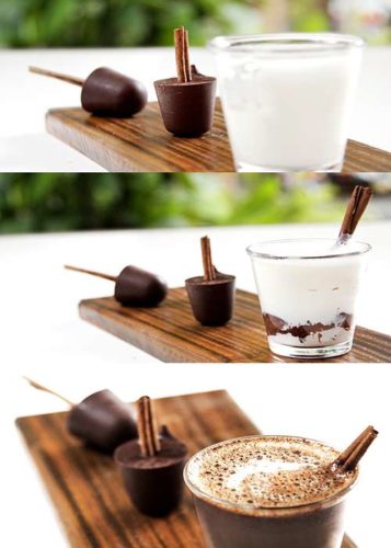 15 Receitas de Chocolate Quente para você saborear no friozinho 5 Receitas de Chocolate Quente