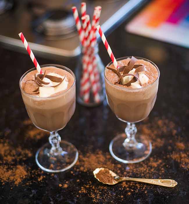 15 Receitas de Chocolate Quente para você saborear no friozinho 6 Receitas de Chocolate Quente