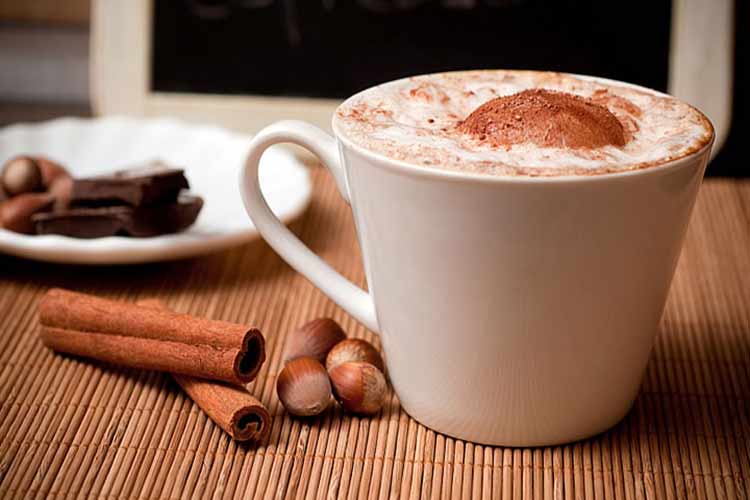 6 Receitas de Chocolate Quente Ligth e Funcionais para você saborear no friozinho 3 Chocolate Quente Ligths e Funcionais