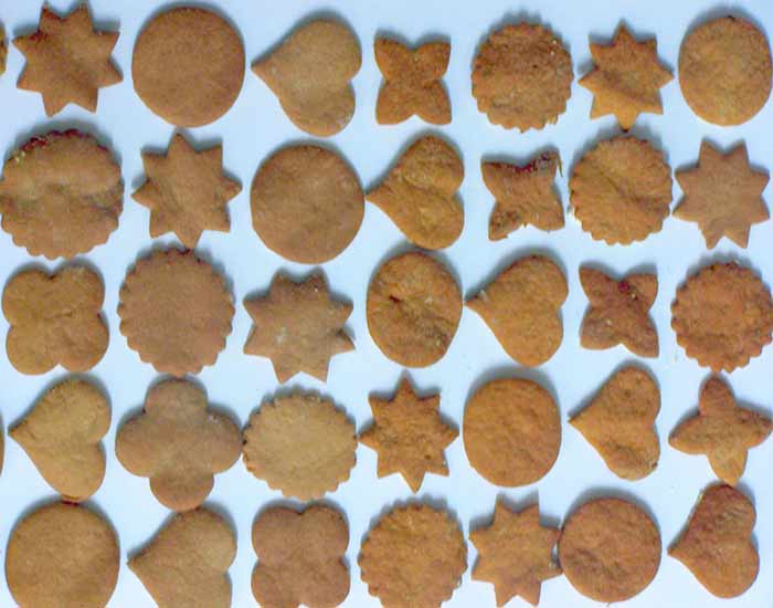 Como fazer Biscoitos de Alfarroba (Carobs Cookies) 2 Como fazer Biscoitos de Alfarroba