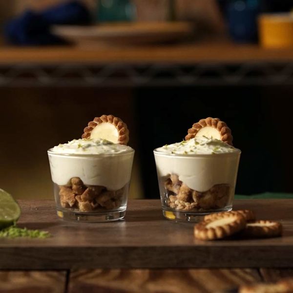 Como fazer Cheesecake de Caipirinha 2 Como fazer Cheesecake de Caipirinha
