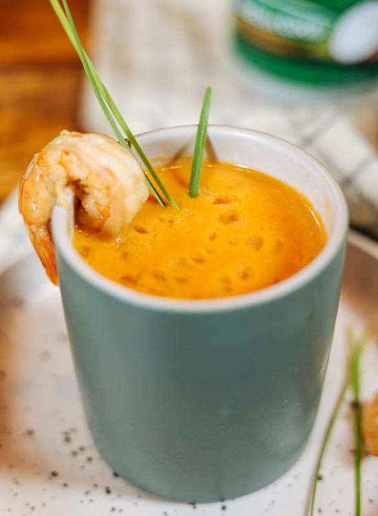 2 Receitas Deliciosas Purê de Aipim com Camarões Flambados e Manjar de Coco 2 Purê de Aipim com Camarões Flambados e Manjar de Coco