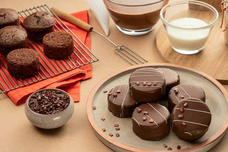 Como fazer Temperagem de Chocolate da forma correta? Conheça os 5 tipos de chocolate 2 Como fazer Temperagem de Chocolate da forma correta