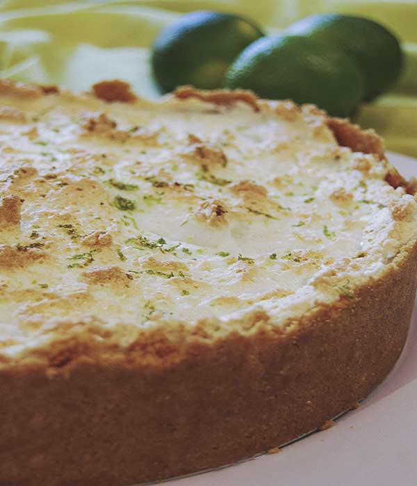 Prepare essa deliciosa Torta de Limão e Merengue 3 Torta de Limão e Merengue