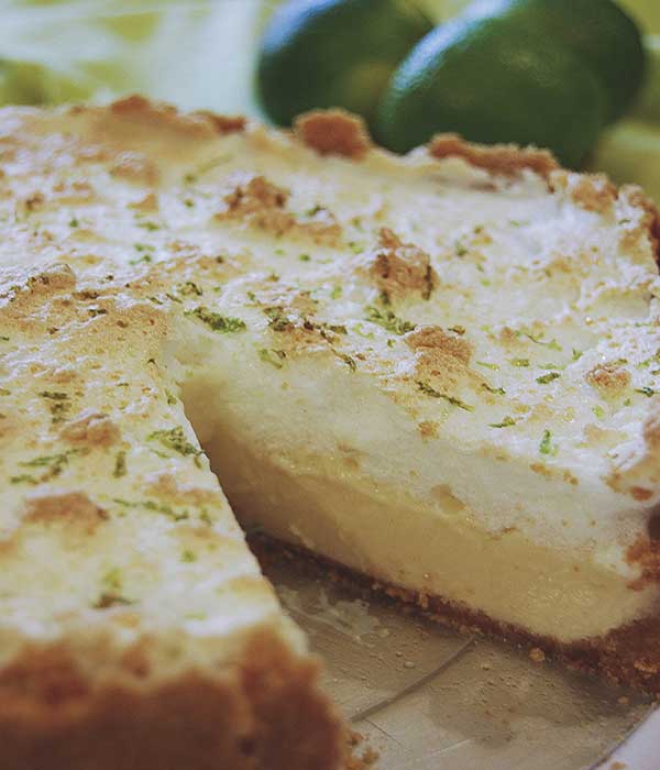 Prepare essa deliciosa Torta de Limão e Merengue 2 Torta de Limão e Merengue