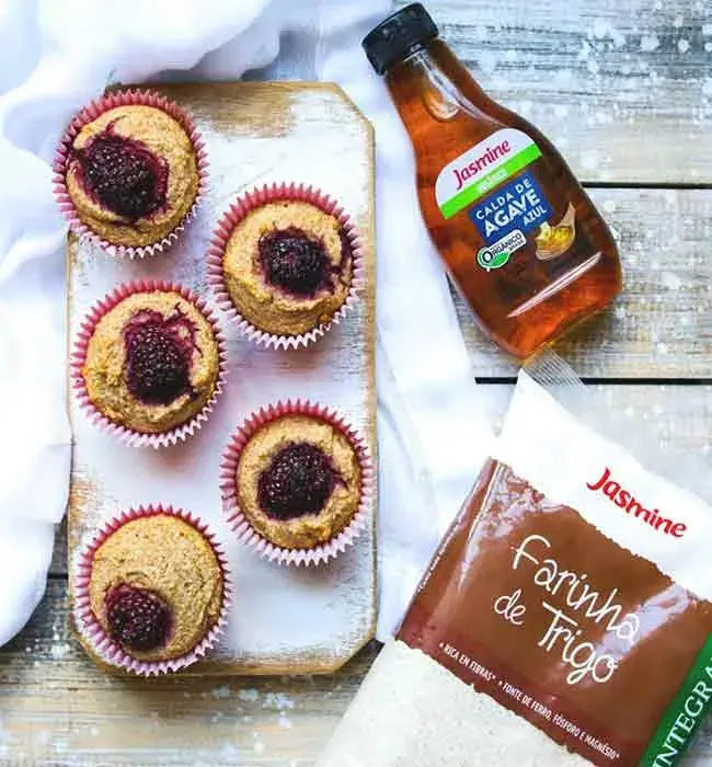 Arroz com Quinoa, Muffin Integral, Batata Doce Recheada. 3 Receitas Deliciosas para um "Novembro mais Azul" 3 Arroz com Quinoa, Muffin Integral, Batata Doce Recheada