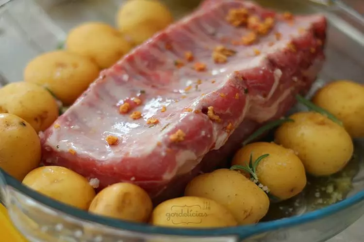Como fazer uma Deliciosa Costela Suína Caramelizada 3 Costela Suína Caramelizada