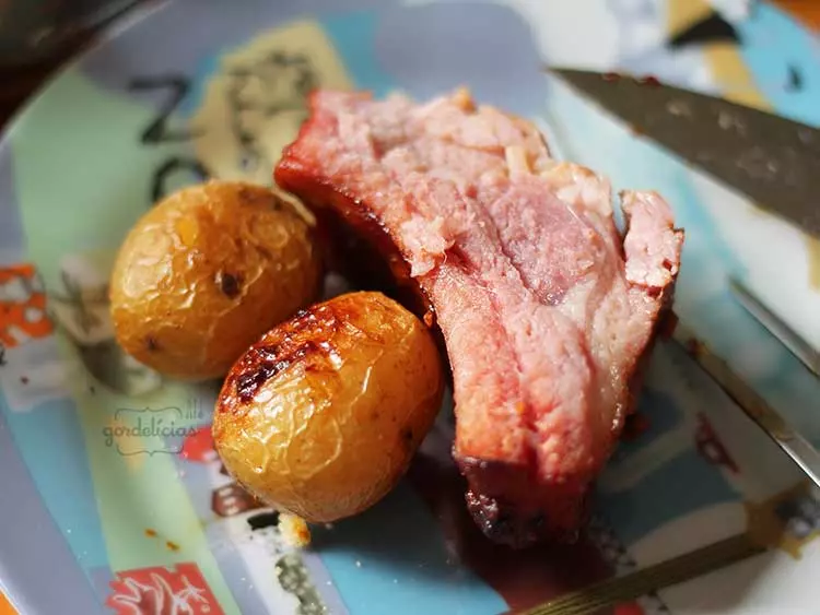 Como fazer uma Deliciosa Costela Suína Caramelizada 4 Costela Suína Caramelizada