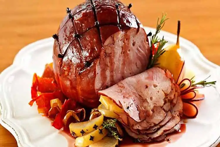 13 Deliciosas Receitas de Natal – Opções Pratos Principais e Sobremesas para sua ceia deliciosa 6 Tender de Natal