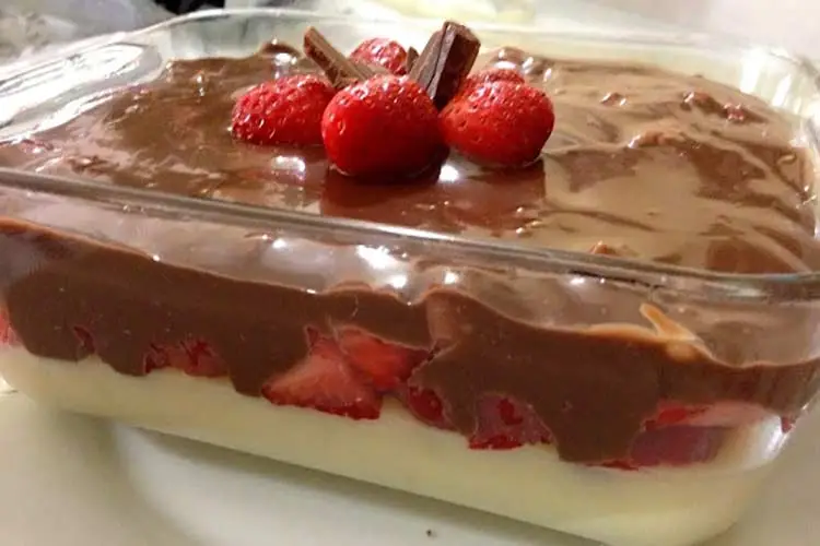 13 Deliciosas Receitas de Natal – Opções Pratos Principais e Sobremesas para sua ceia deliciosa 13 Bombom de Travessa