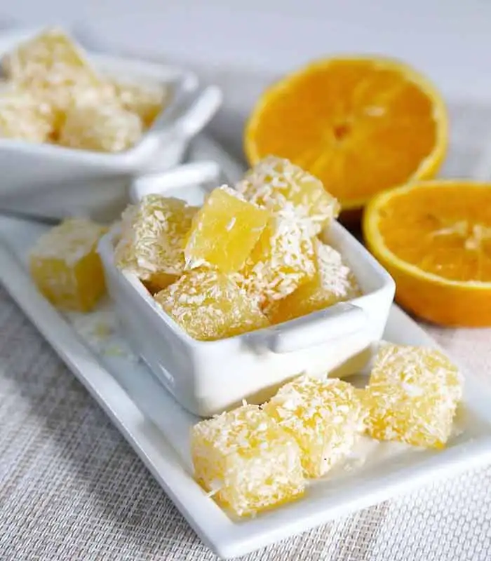 Como fazer Doce de Laranja Natural e Nutritiva 3 Doce de Laranja Natural e Nutritiva