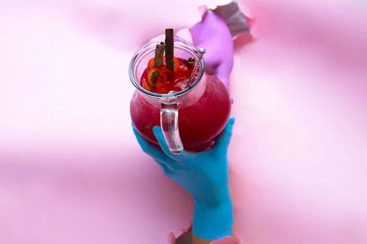 3 Receitas para inovar nos Drinques de Natal e Ano Novo 2 Drinques de Natal e Ano Novo