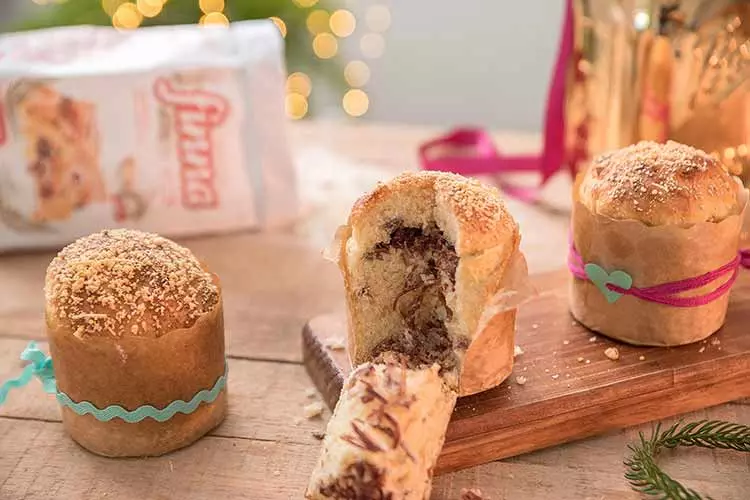 3 Pratos Típicos. Aprenda como fazer Panetone de Carne Seca, Empadão Cremoso de Chester e Torta Natalina de Ricota com Frutas Secas 2 Panetone de Carne Seca