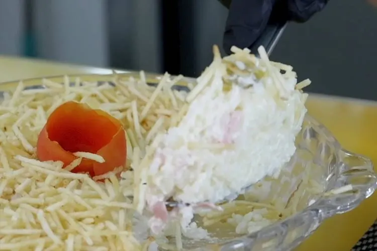 Confira 4 Receitas Doces e Salgadas para você arrasar nas festas de fim de ano 3 Arroz Cremoso