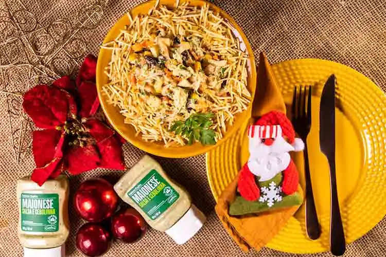 Sem Ideias para a Ceia de Natal? 5 Receitas de Pratos Principais e Sobremesa Deliciosa para agradar a todos 3 Receitas de Pratos Principais