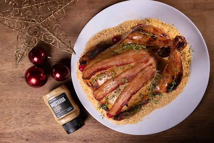 Sem Ideias para a Ceia de Natal? 5 Receitas de Pratos Principais e Sobremesa Deliciosa para agradar a todos 5 Receitas de Pratos Principais