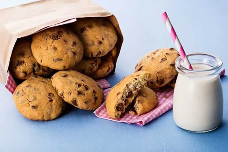 3 Dicas de Receitas Fáceis e Saudáveis para vivenciar momentos únicos que ficam na memória 2 Cookies de Chocolate