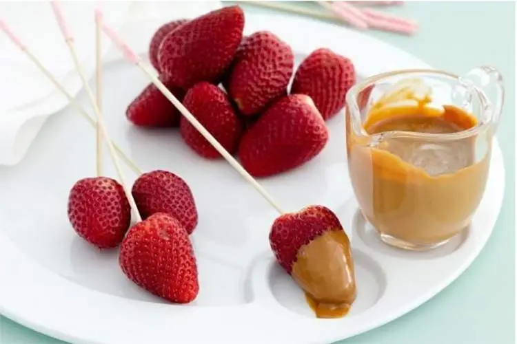 Veja as 20 Melhores Maneiras de Comer Morangos 4 Melhores Maneiras de Comer Morangos
