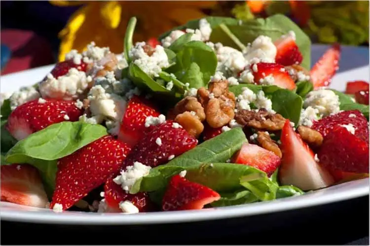 Veja as 20 Melhores Maneiras de Comer Morangos 5 Melhores Maneiras de Comer Morangos
