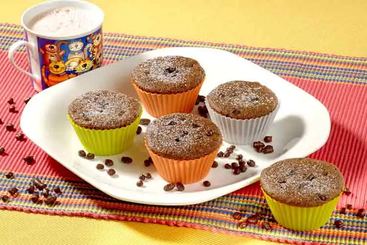 Crepe de Hot Dog e Muffins de Chocolate. Férias na cozinha: Aprenda 2 receitas fáceis para fazer em casa 2 Crepe de Hot Dog e Muffins de Chocolate