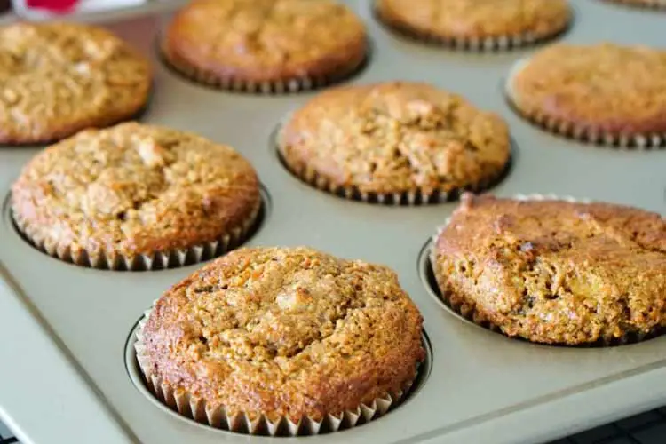 Aprenda a fazer 5 Receitas de Muffins Nutritivos para o seu café da manhã 4 Receitas de Muffins Nutritivos