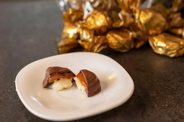 Como Preparar Pão de Mel e Bombons Cremosos e Deliciosos 3 Pão de Mel e Bombons