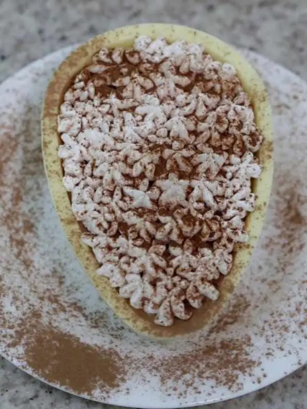 Aprenda a fazer Ovos de Páscoa, 4 diferentes receitas para toda a família 5 Ovo Gourmet de Banoffee