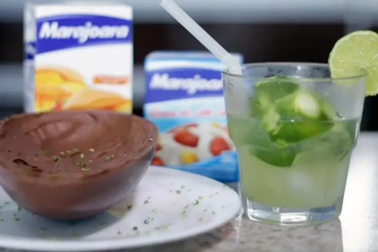 Aprenda a fazer Ovos de Páscoa, 4 diferentes receitas para toda a família 3 Ovo de Caipirinha