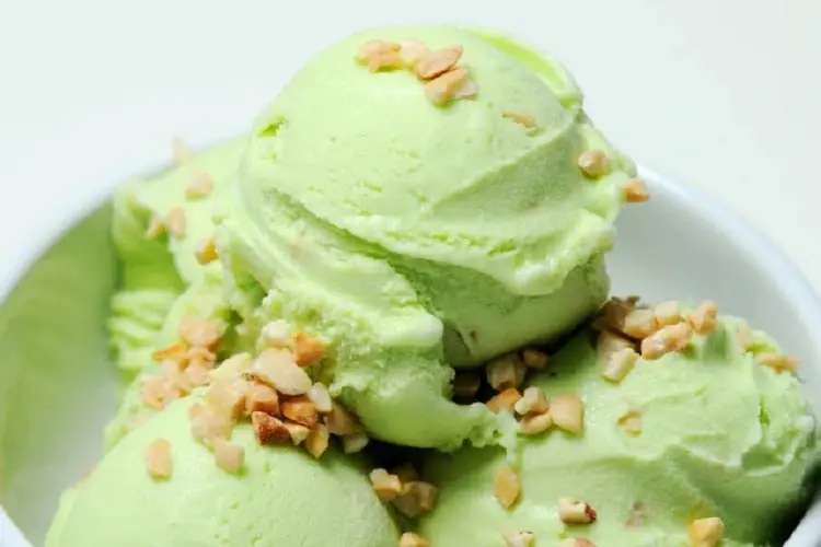 Veja a lista de 7 Deliciosas Receitas de Sorvete de Pistache que vão refrescar os seus dias 4 Receitas de Sorvete de Pistache