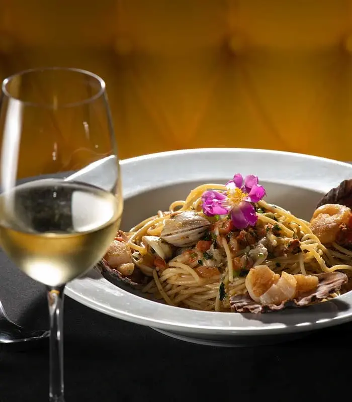 Como Preparar Spaghetti Coquille e Vôngole: a união da massa e frutos do mar 2 Spaghetti Coquille e Vôngole
