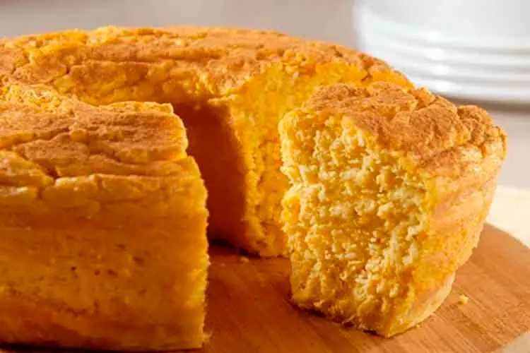 Festa Junina: 6 Dicas de Comidinhas Rápidas e Fáceis para Fazer e curtir com a Família 3 Bolo de Milho
