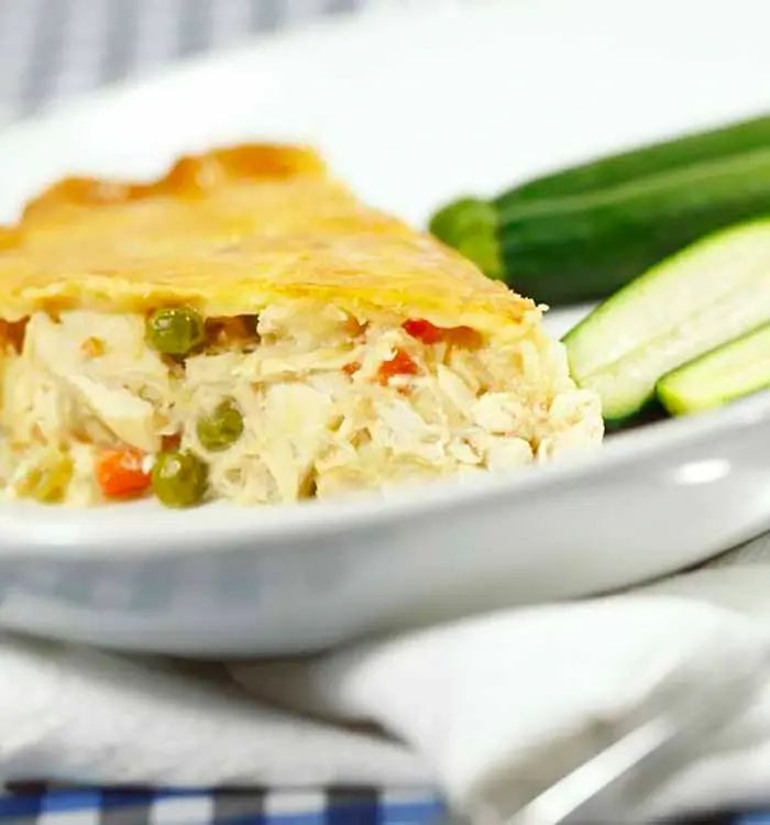Festa Junina: 6 Dicas de Comidinhas Rápidas e Fáceis para Fazer e curtir com a Família 2 Torta de Frango com Creme