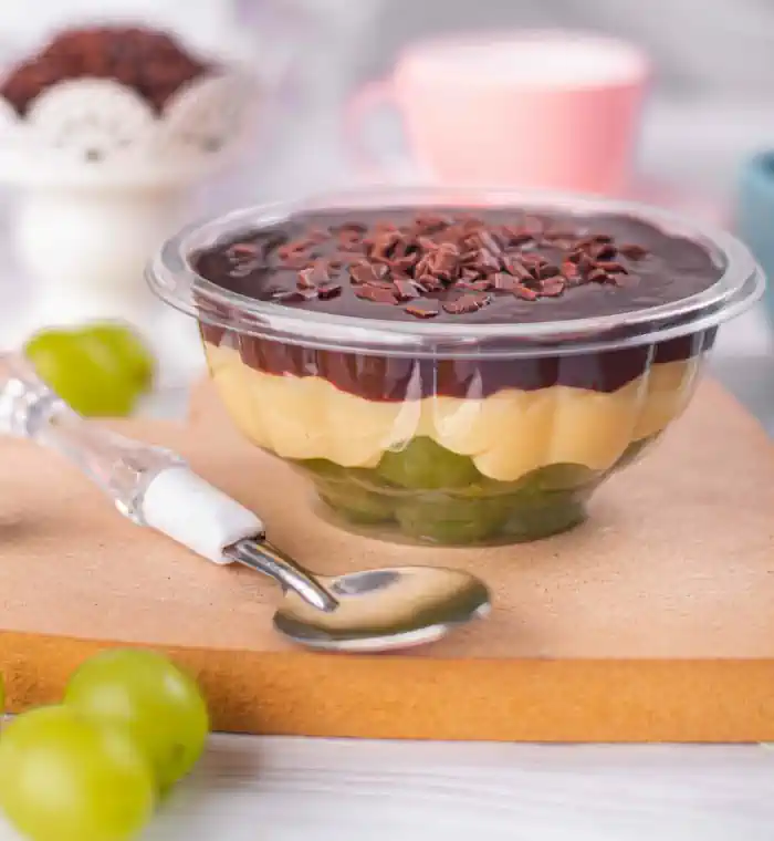 07 de Julho, Dia do Chocolate: Aprenda como fazer Bombom de Uva na Travessa 2 Bombom de Uva na travessa