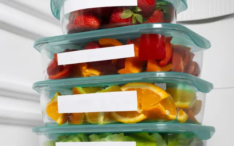 Como Organizar a Geladeira: veja as 9 melhores dicas para manter tudo no local certo! 3 Como organizar a geladeira