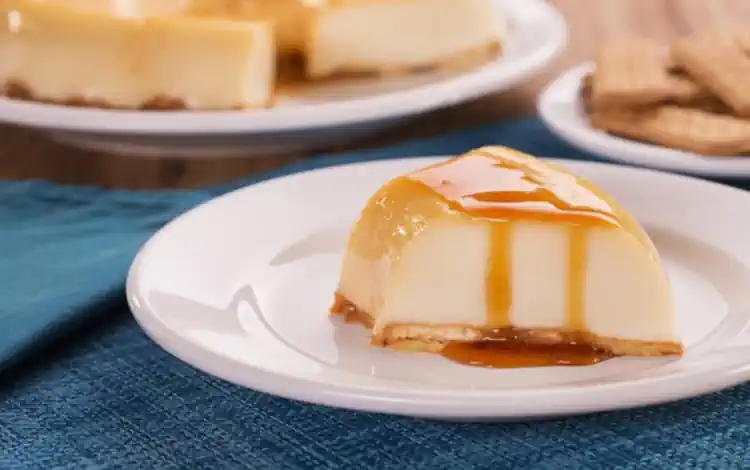 Aprenda como fazer Lasanha com Bolonhesa de Calabresa e Pudim de Coco com Maisena 2 Lasanha com Bolonhesa de Calabresa e Pudim de Coco