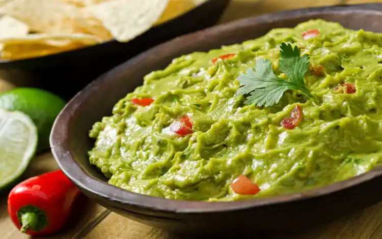 Confira 9 Receitas Nacionais e Internacionais para fazer Durante a Copa do Mundo 4 Guacamole