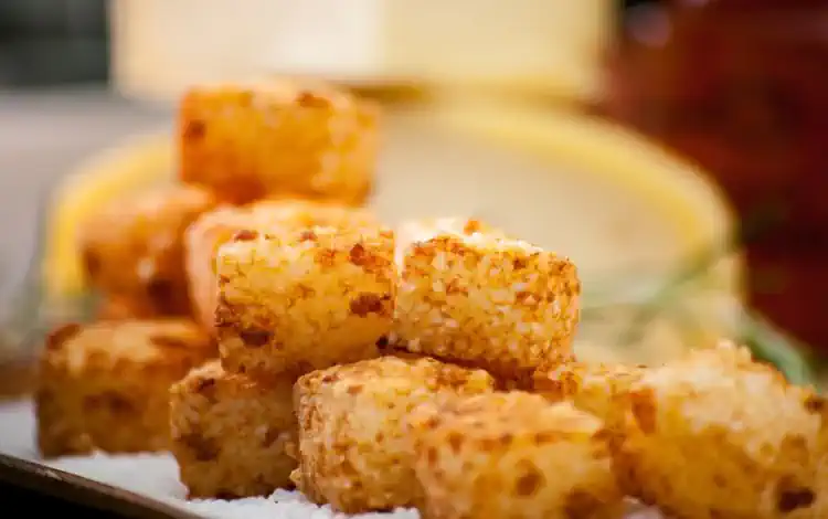 Confira 9 Receitas Nacionais e Internacionais para fazer Durante a Copa do Mundo 2 Dadinho de Tapioca