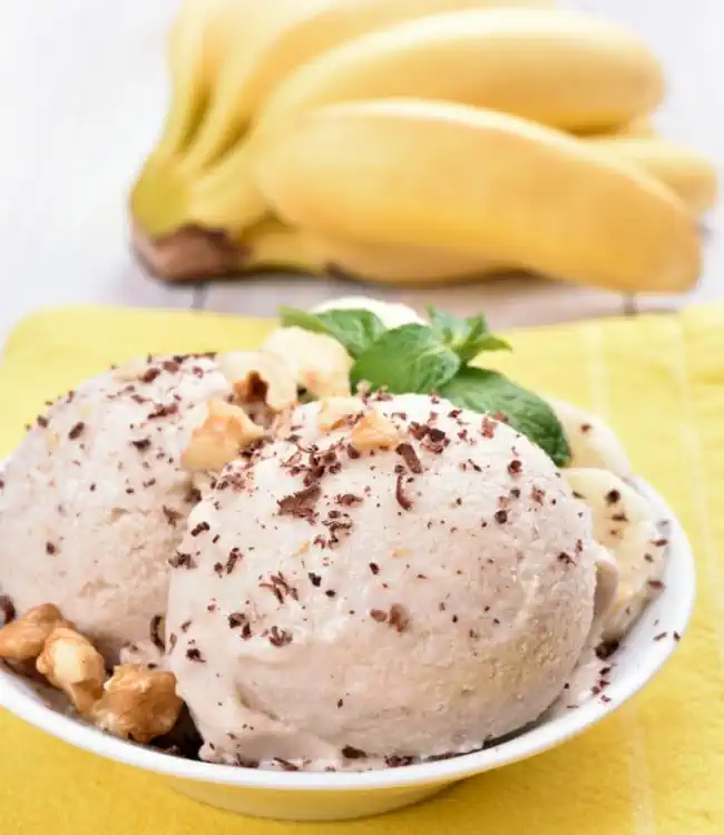10 Deliciosas Receitas de Sorvetes e Picolés FIT 4 Receitas de Sorvetes e Picolés FIT