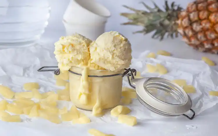 10 Deliciosas Receitas de Sorvetes e Picolés FIT 7 Receitas de Sorvetes e Picolés FIT