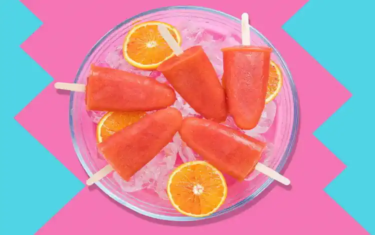 10 Deliciosas Receitas de Sorvetes e Picolés FIT 3 Receitas de Sorvetes e Picolés FIT